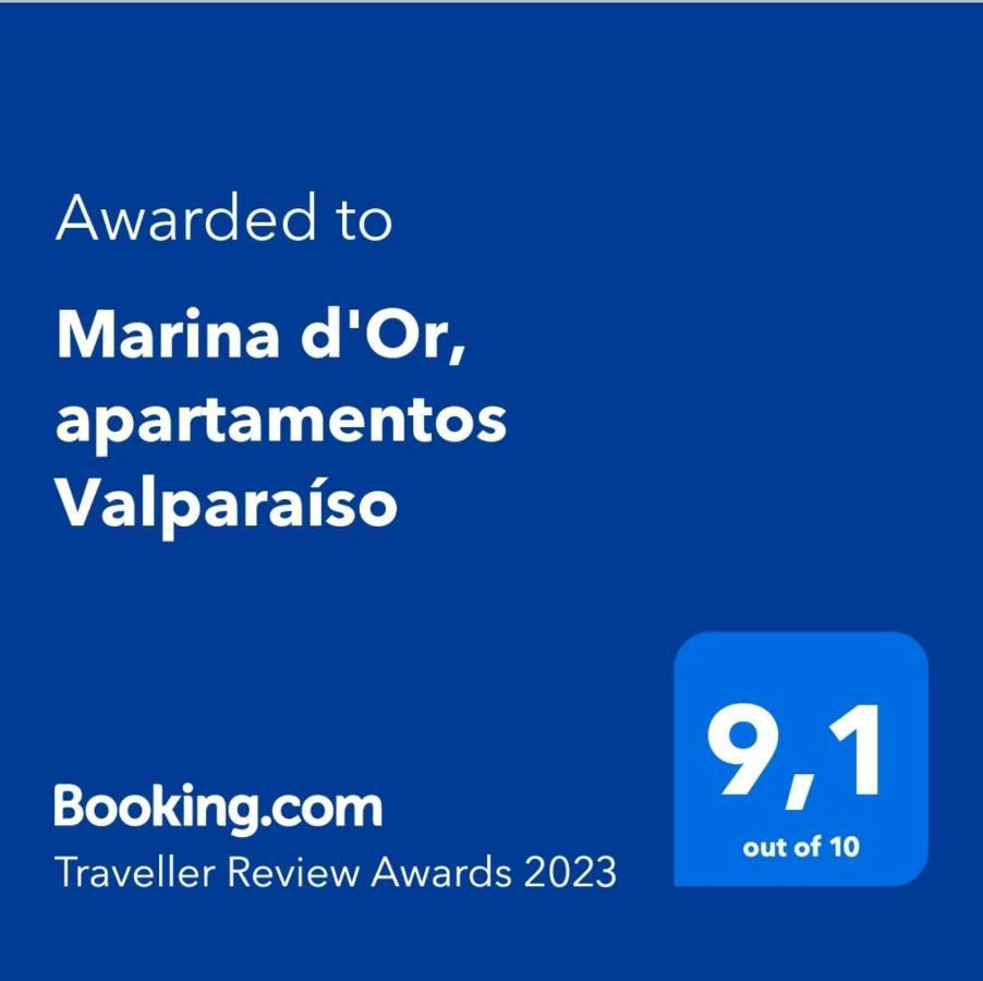 Marina D'Or, Apartamentos Valparaiso Oropesa del Mar Εξωτερικό φωτογραφία